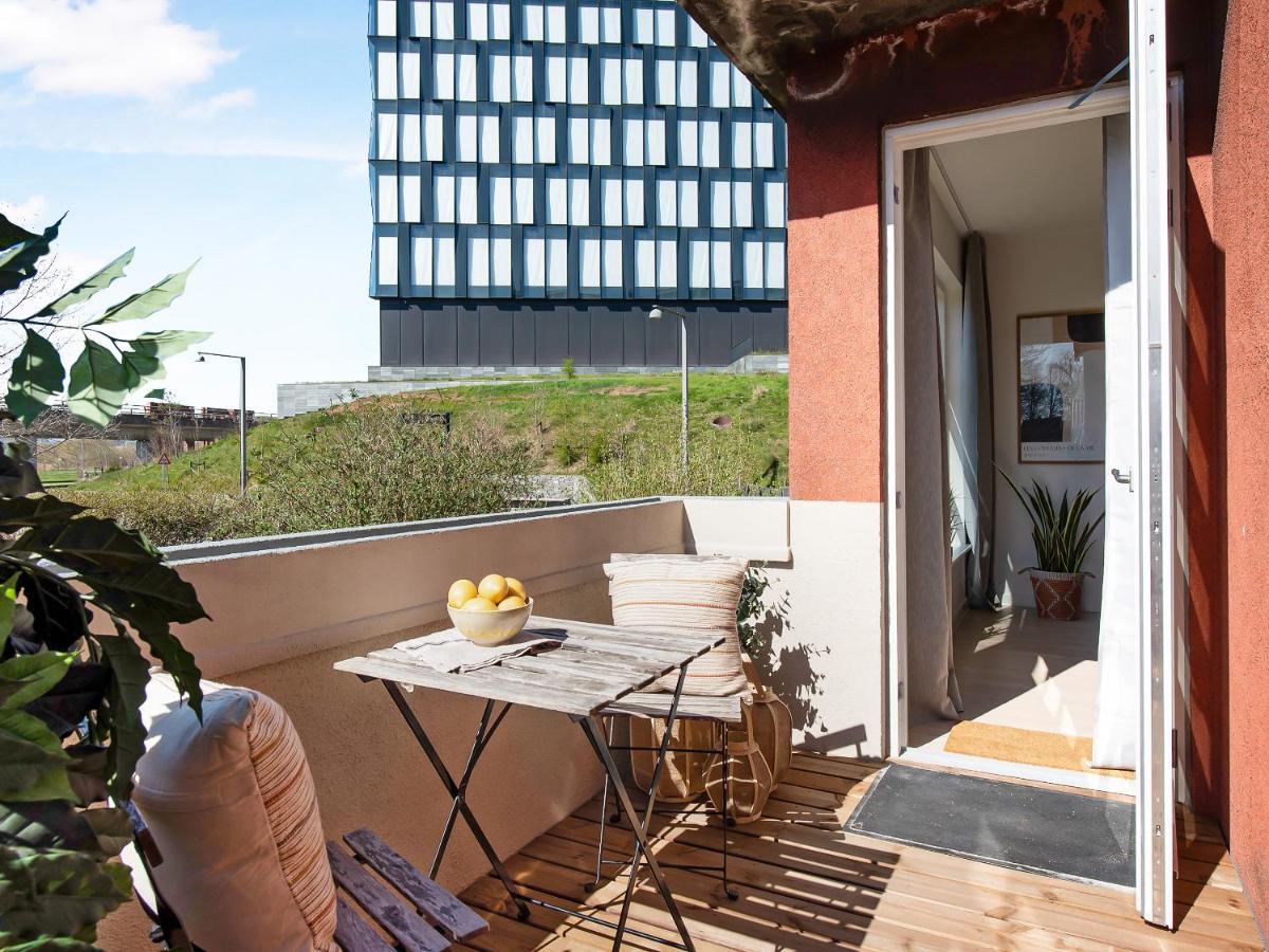 Sanders Charm - Endearing Two-Bedroom Apartment With Shared Garden København Ngoại thất bức ảnh